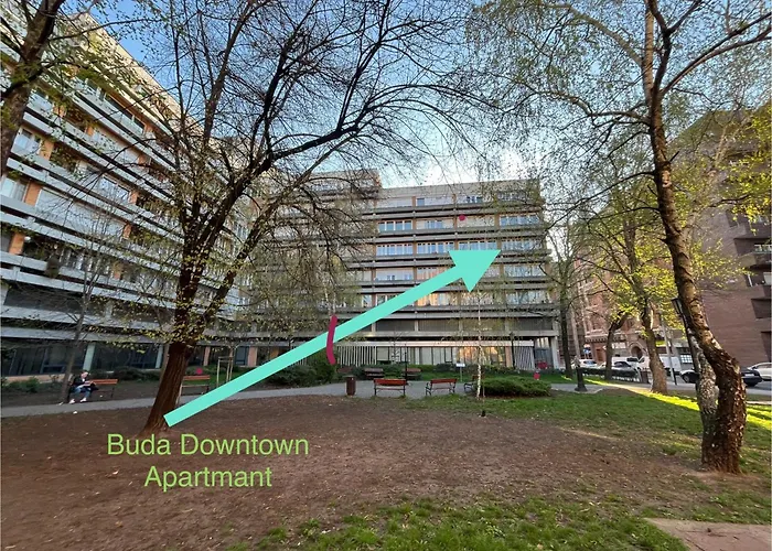 Buda Downtown Apartment