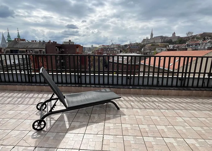 Buda Downtown Apartment