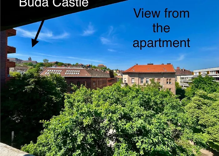 Buda Downtown Apartment