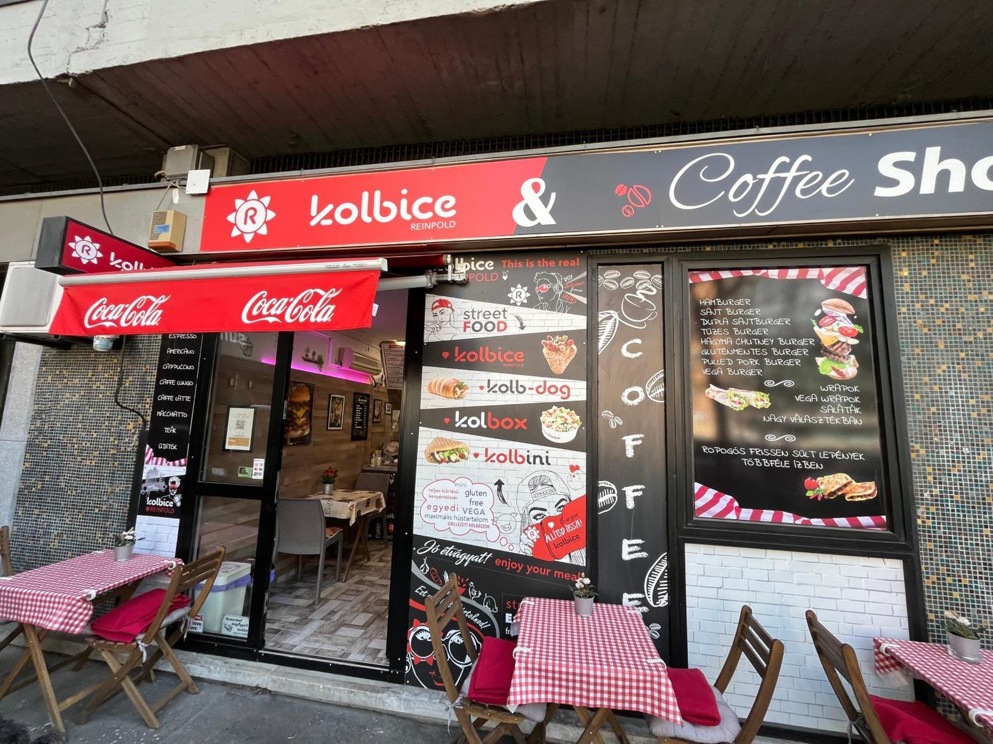 Buda Downtown דירה *