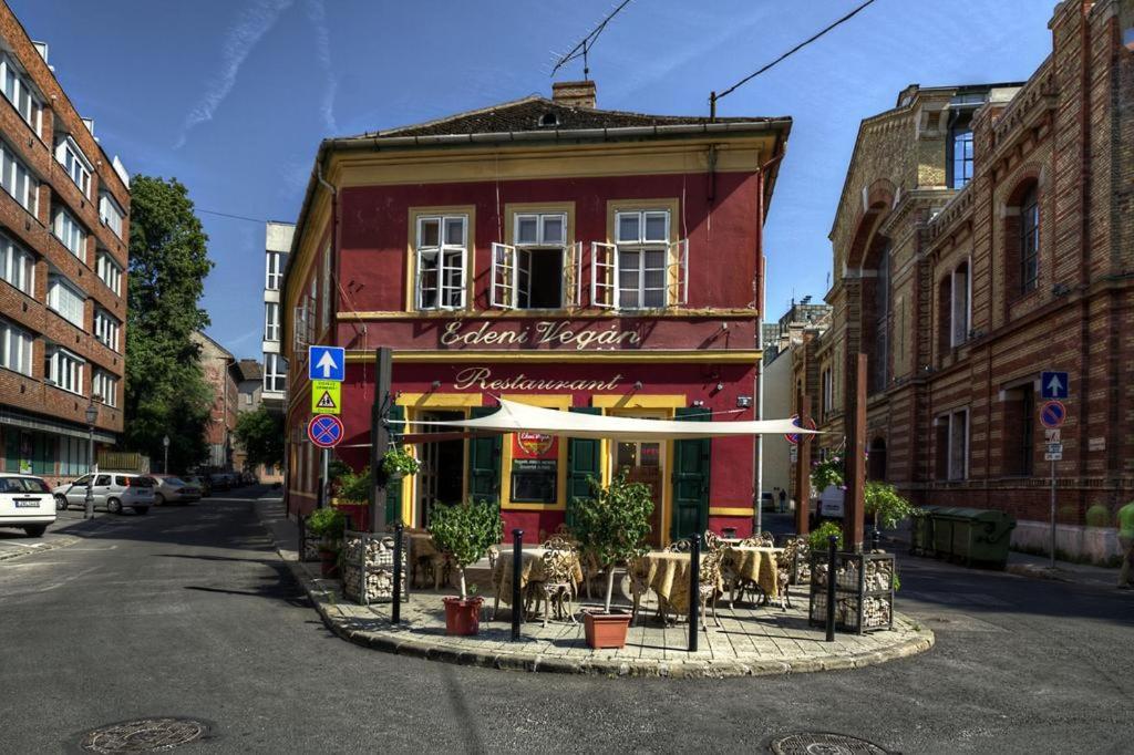 Buda Downtown דירה *