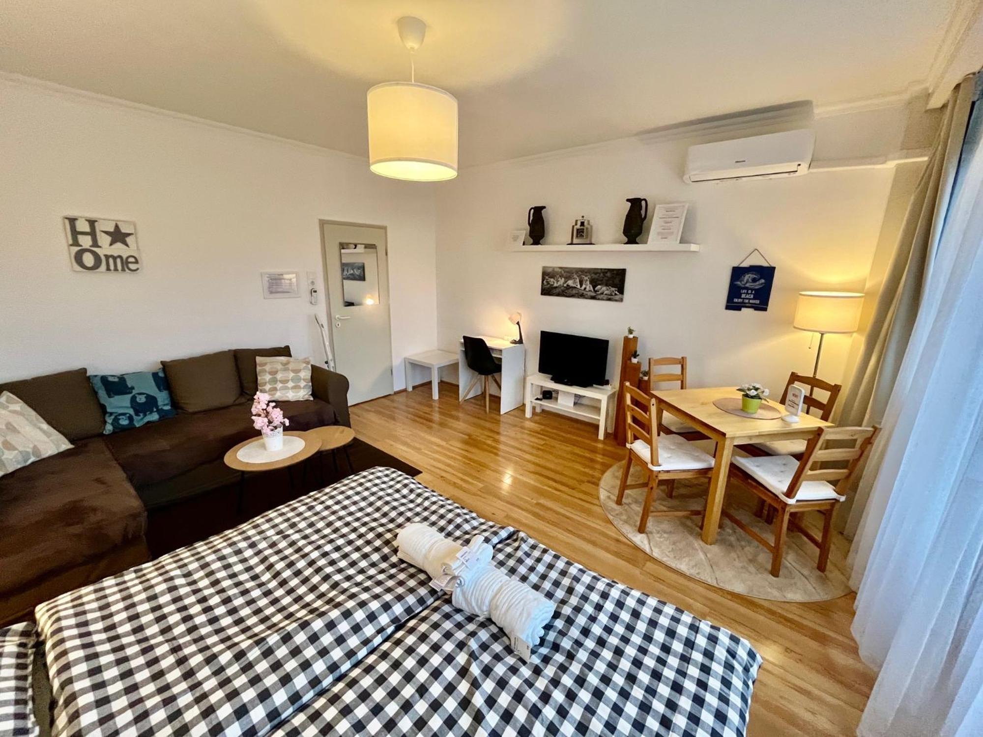Apartment Buda Downtown