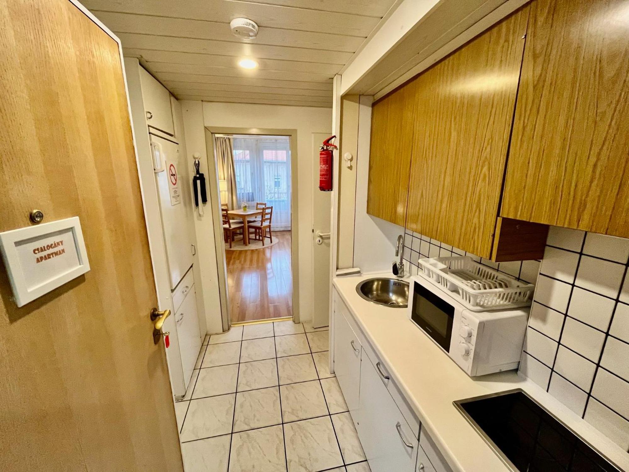 Buda Downtown Apartment Budapest