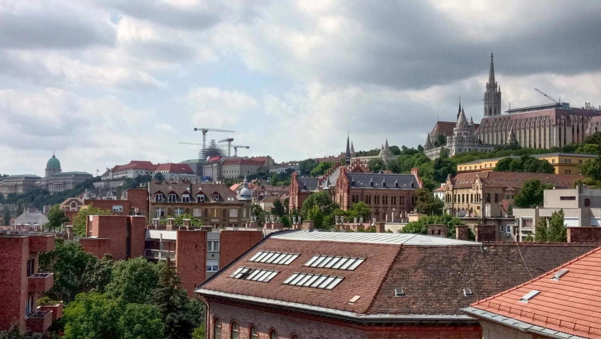 Apartment Buda Downtown Budapest